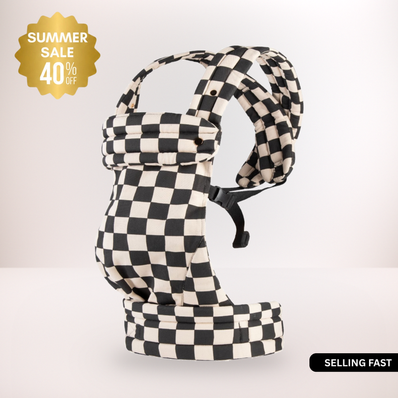 KINHOA BabyCarrier™  - Checkered