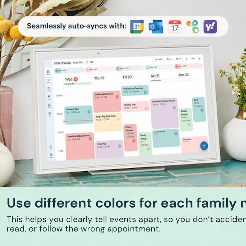 Smart Calendar
