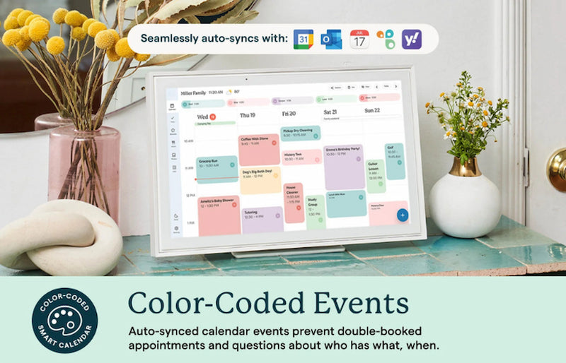 Smart Calendar
