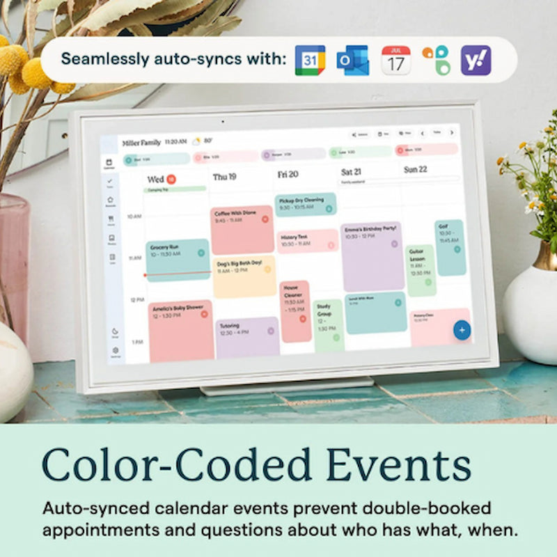 Smart Calendar