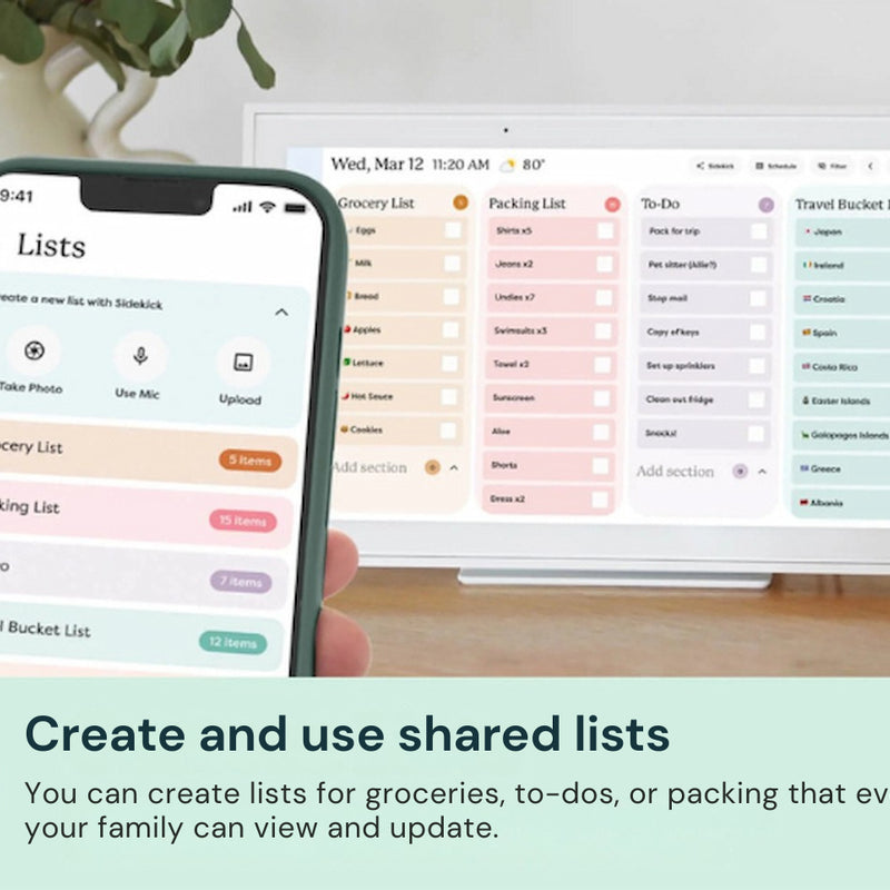 Smart Calendar