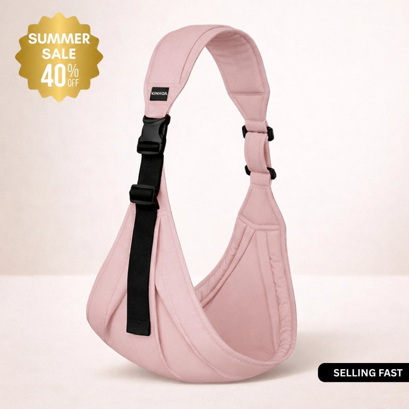 KINHOA EaseCarrier™ - Baby Pink