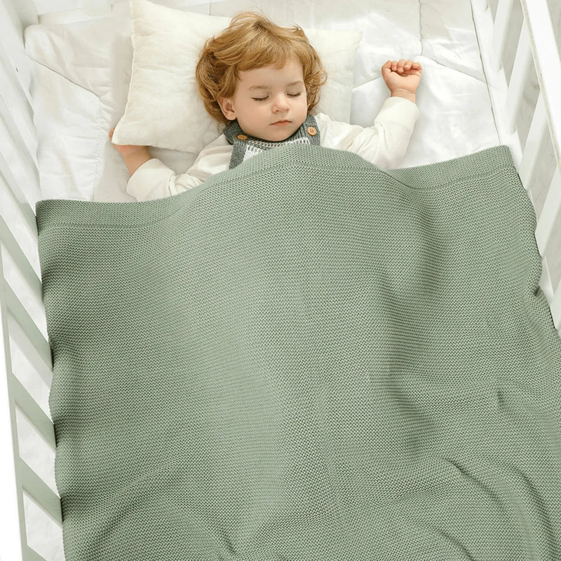KINHOA CuddleKnit™ Blanket