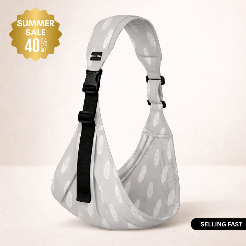 KINHOA EaseCarrier™ - Grey Feathers