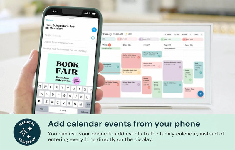 Smart Calendar