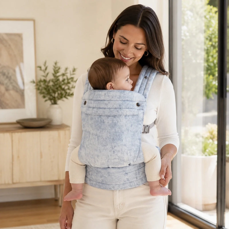 KINHOA BabyCarrier™  - Grey Wash
