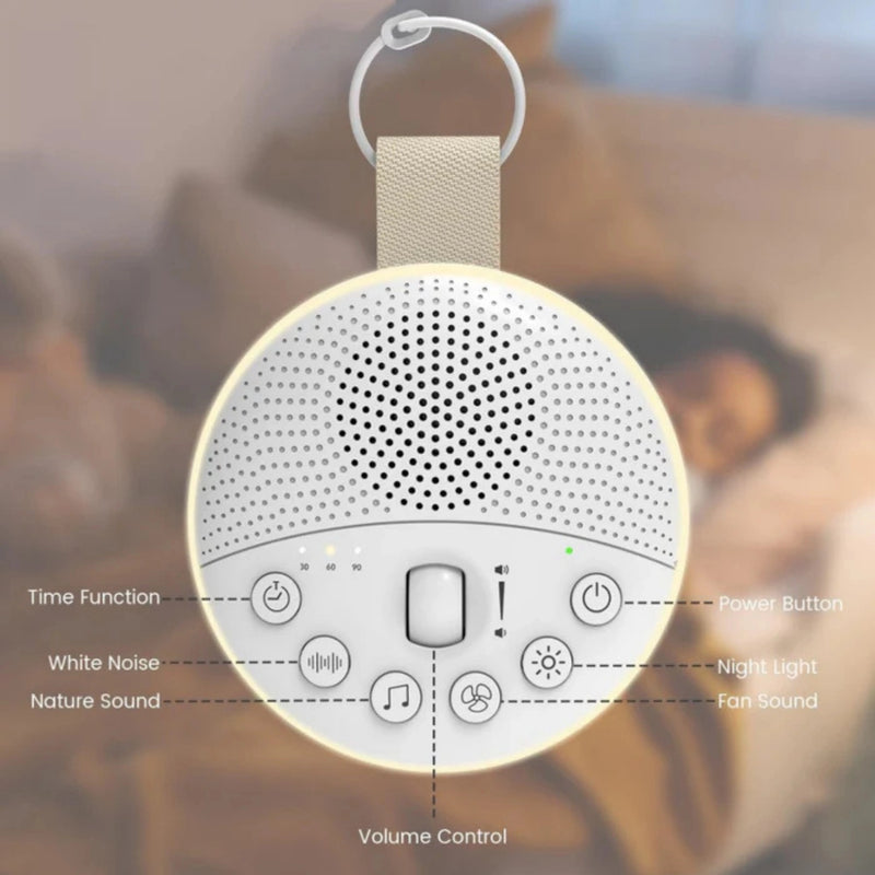 KINHOA Snoozie™ White Noise