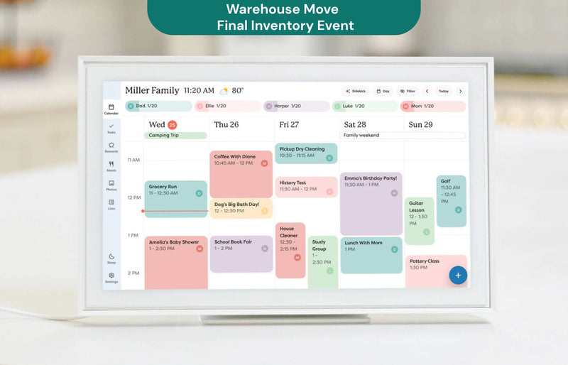 Smart Calendar