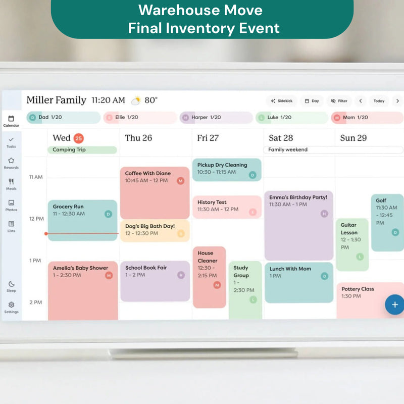 Smart Calendar